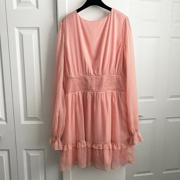 Lovers & Friends “Arline” dress, size XL. Fits like a size 10/12 - Picture 2 of 9